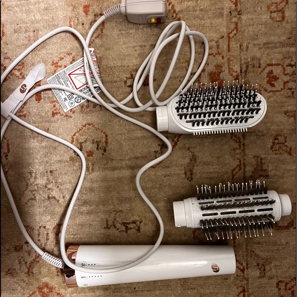 T3 airebrush duo